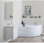 Мебель для ванной Aquanet София 50 белый Мебель для ванной Aquanet София 50 белый