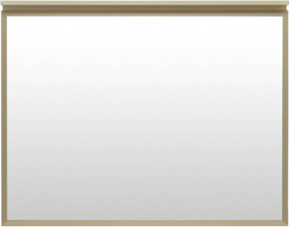 Зеркало Allen Brau Priority 100 1.31017.03 латунь браш