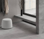 Fortezza Grafite PRO Керамогранит тёмно-серый LP6060G0371R 59,5х59,5 матовый карвинг R10 STR