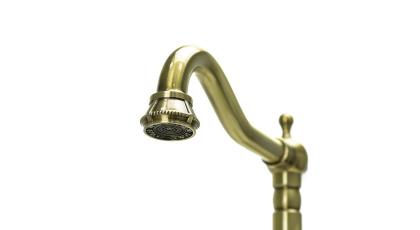 Смеситель  Lemark Jasmine LM6645B для кухни