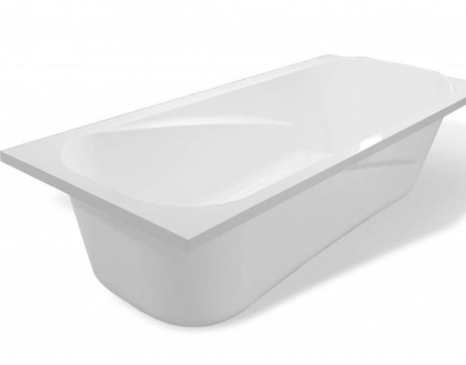 Ванна "Alfa 170B silk" 1700х750