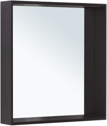 Зеркало Allen Brau Reality 70 1.32017.BB черный браш Зеркало Allen Brau Reality 70 1.32017.BB черный браш