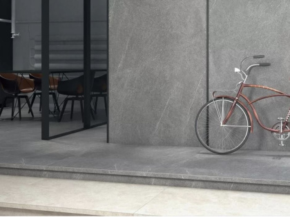 Ступень клееная Роверелла бежевый  34x60x2