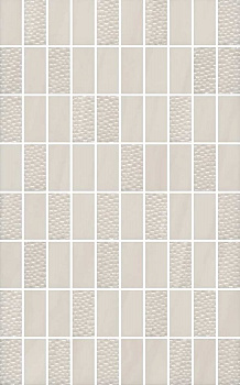 Декор MM6380 Сияние мозаичный 25x40x8 (уп/8шт), шт Декор MM6380 Сияние мозаичный 25x40x8 (уп/8шт), шт