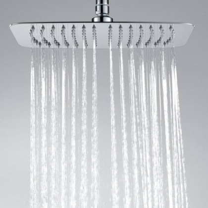 A069 Верхняя душевая насадка Wasserkraft A069 Верхняя душевая насадка Wasserkraft