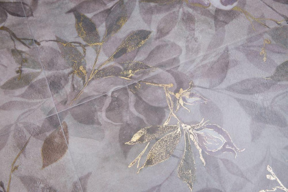 Панно VT\C413\4x\11037R Магнолия 3 матовый (60см*120см*9мм) (1шт/0,72м2) из 4 частей (30х60) флора, шт