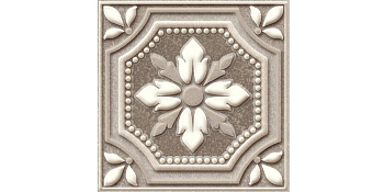 Вставка VT\A340\3278 Пьяцца матовый 7*7*7.8 (уп\48шт), шт.