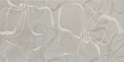 Декор Naomi Graphite 30х60