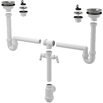 Универсальный комплект для мойки Универсальный комплект для мойки