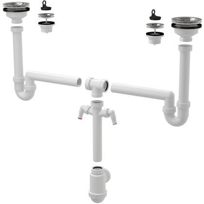 Универсальный комплект для мойки Универсальный комплект для мойки
