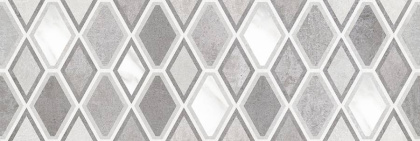 Плитка настенная Arctic серый узор 20*60 (10шт/1.2м2),м2