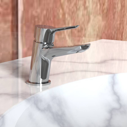 Смеситель д/раковины IBIZA, арт.19100IB