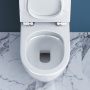 Чаша напольного унитаза BelBagno SFERA-R BB2141CPR Чаша напольного унитаза BelBagno SFERA-R BB2141CPR