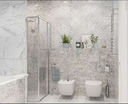 GT2575/015 Плита Настенная Porto_GT Сер. _ 25*75_60,84/1