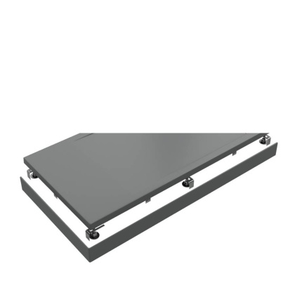 Экран Creto Ares, Scala, Etna 1200*800 графит Soft Touch 4-0029 Экран Creto Ares, Scala, Etna 1200*800 графит Soft Touch 4-0029