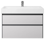 Тумба под раковину Creto Amelia 80