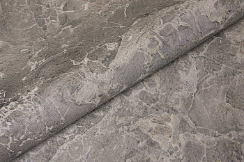 Обои виниловые Мармарос мотив, коричневый Обои виниловые Мармарос мотив, коричневый