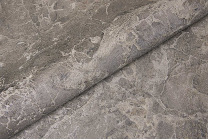 Обои виниловые Мармарос мотив, коричневый Обои виниловые Мармарос мотив, коричневый