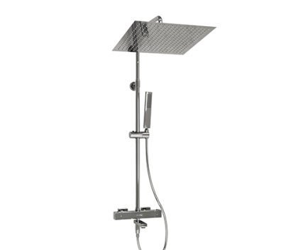 A199.119.103.010.CH Thermo Душевой комплект с термостатическим смесителем