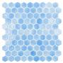 стеклянная мозаика, COLORS 110, Hexagon