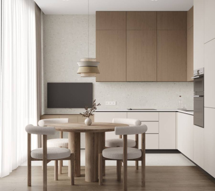 Tessera Avorio Керамогранит кремовый CR6060G0441R 59,5х59,5 матовый