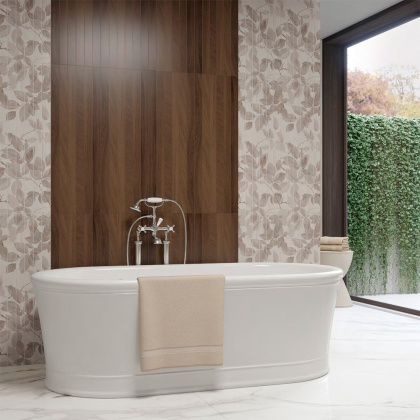 Декор 13104R\3F Семпионе структура обрезной 30*89.5*11 (уп\4шт), шт