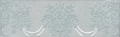 Бордюр AD\С576\6403 Борромео 7.7*25*8 (уп\30шт), шт