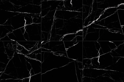 Керамогранит FOSSIL SLATE 60х60 HIGH GLOSS, Oasis