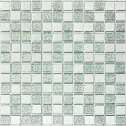 Мозаика S-823 стекло (23*23*8) 298*298 