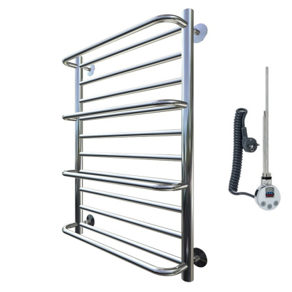 Полотенцесушитель Блиц эл ТЭН 80*50 (ЛЦ21)