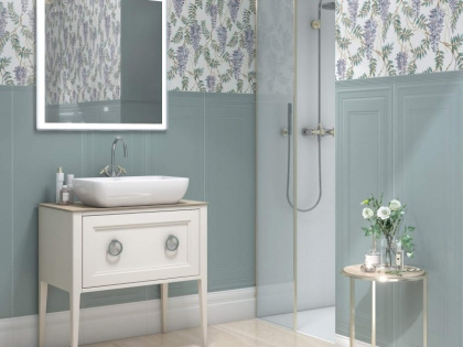 Плинтус FME006R Монфорте белый обрезной 20*40*16 (уп\6шт) , шт