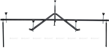 Каркас сварной для акриловой ванны Aquanet Flores 150x150