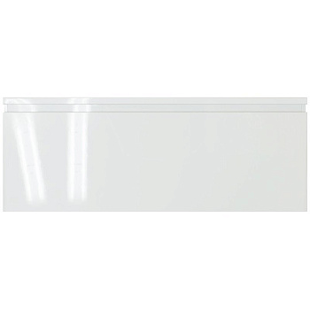 Комплект мебели Dallas Luxe 1300х482 левосторонний подвесной 1 ящик (ШхГхВ) 1292х476х430