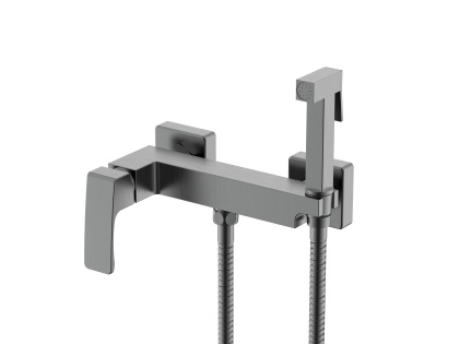 Смеситель Raglo настенный с гигиеническим душем R01.51.09 Смеситель Raglo настенный с гигиеническим душем R01.51.09