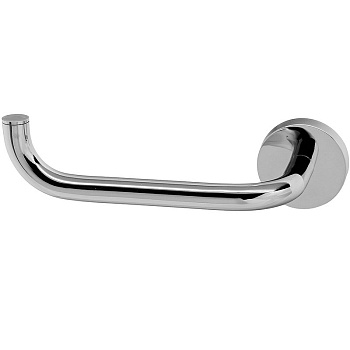 Держатель туалетной бумаги Rhein, 20х6,8х7,8 см, хром, K-6296