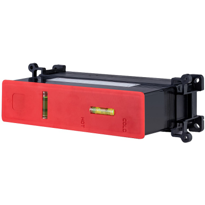 Смеситель для душа Allen Brau Priority 5.31009-31 (с внутренней частью) черный матовый