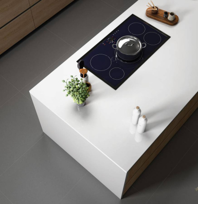 Керамический слэб ALPI WHITE 2400х800х15мм , Matt Керамический слэб ALPI WHITE 2400х800х15мм , Matt