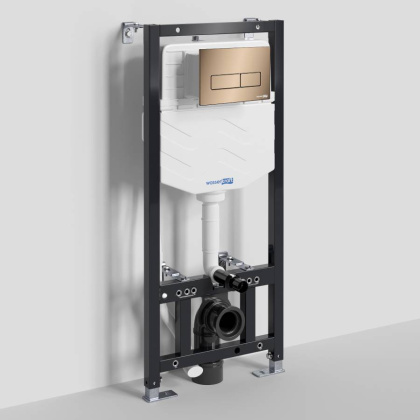 Aller 10TLT.010.ME.RG03 Система инсталляции для унитазов