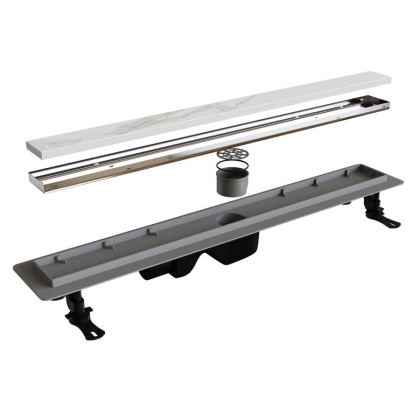 Душевой лоток Drain Leo-21, RGW 60212160-01