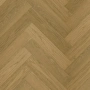 Кварцевый паркет Quartz Parquet Английская Ёлка Дуб Медовый Раф, 33-463, 5/0,6 мм