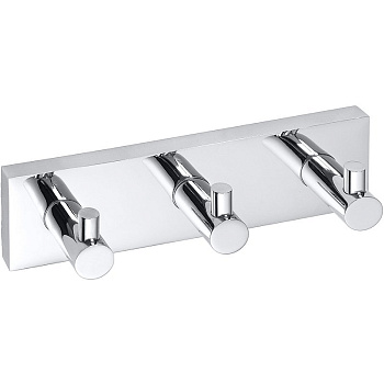 Планка с 3-мя кючками