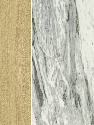 Керамогранит 610110000618 Скайфолл Бьянко Блок (53см*40см*9мм) (3шт/0,636м2) ., шт Керамогранит 610110000618 Скайфолл Бьянко Блок (53см*40см*9мм) (3шт/0,636м2) ., шт