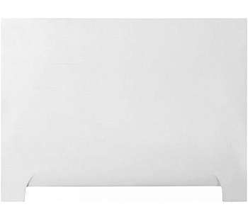 Экран торцевой для ванны "Альфа" 800, шт