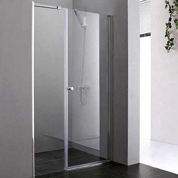 ELENA-W-B-11-40+90-P-Cr-R Душевая дверь