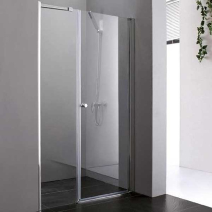 ELENA-W-B-11-40+90-P-Cr-R Душевая дверь