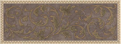 Декор AD\A363\15106 Орсэ 15*40*8 (уп/10шт), шт