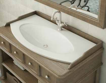 Раковина "Мальта" 915х505