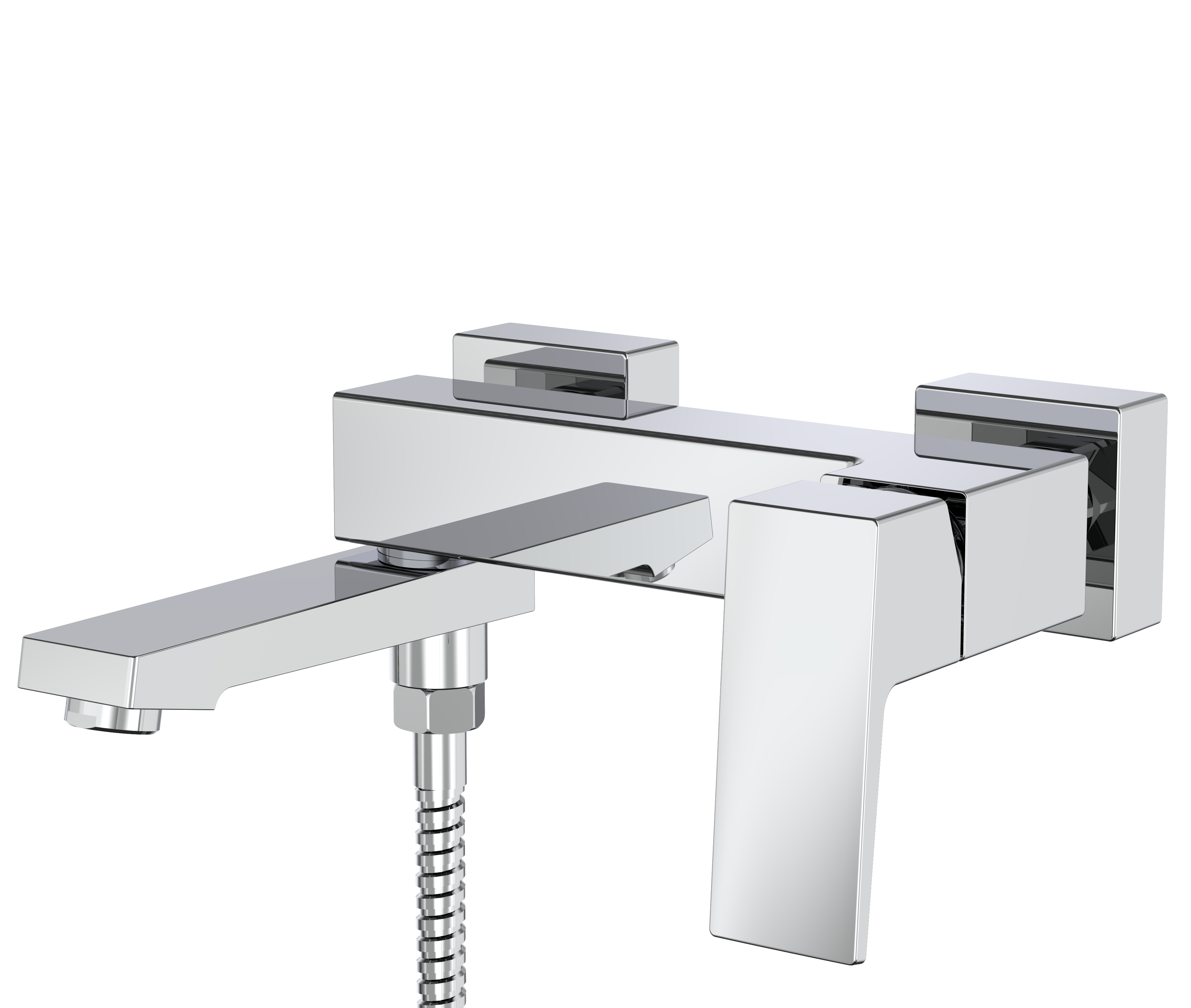 Смеситель Splenka для ванны и душа S01.30