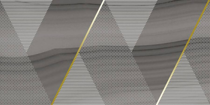 Декор OS\B190\34075 Space коричневый 25*50,шт Декор OS\B190\34075 Space коричневый 25*50,шт