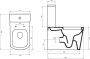 Бачок BelBagno ALBANO BB120T